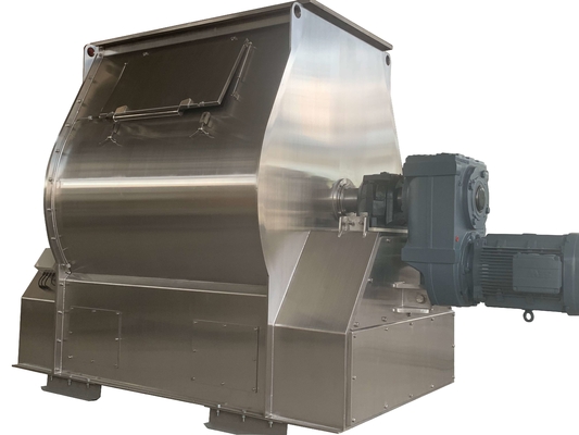 Chicken Animal Feed Mixer Machine Vertical Gearbox