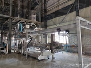 10tph Fish Feed Production Line Twin Screw Extruder Fish Pellet Making Machine