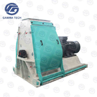 20tph 90KW Feed Hammer Mill Drop Shaped SS Grinder For Chicken Feed